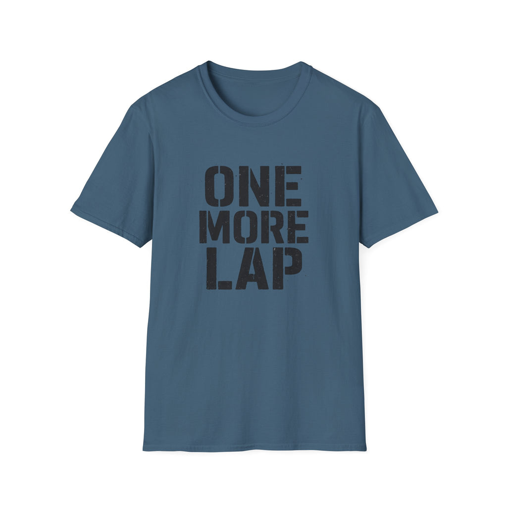 One More Lap T-Shirt