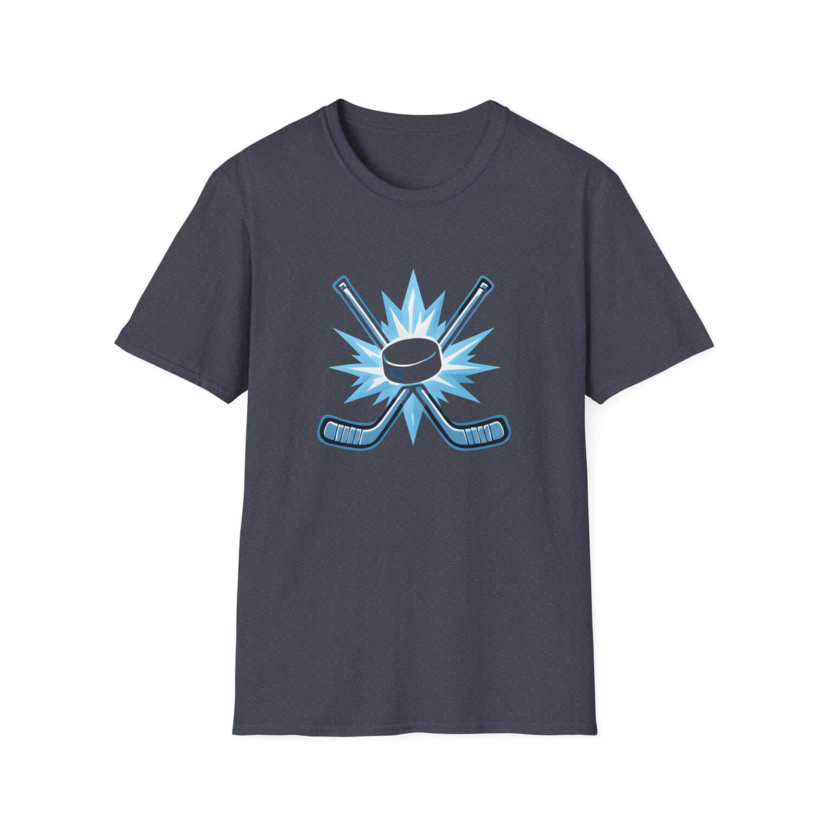 Crossed hockey sticks T-Shirt