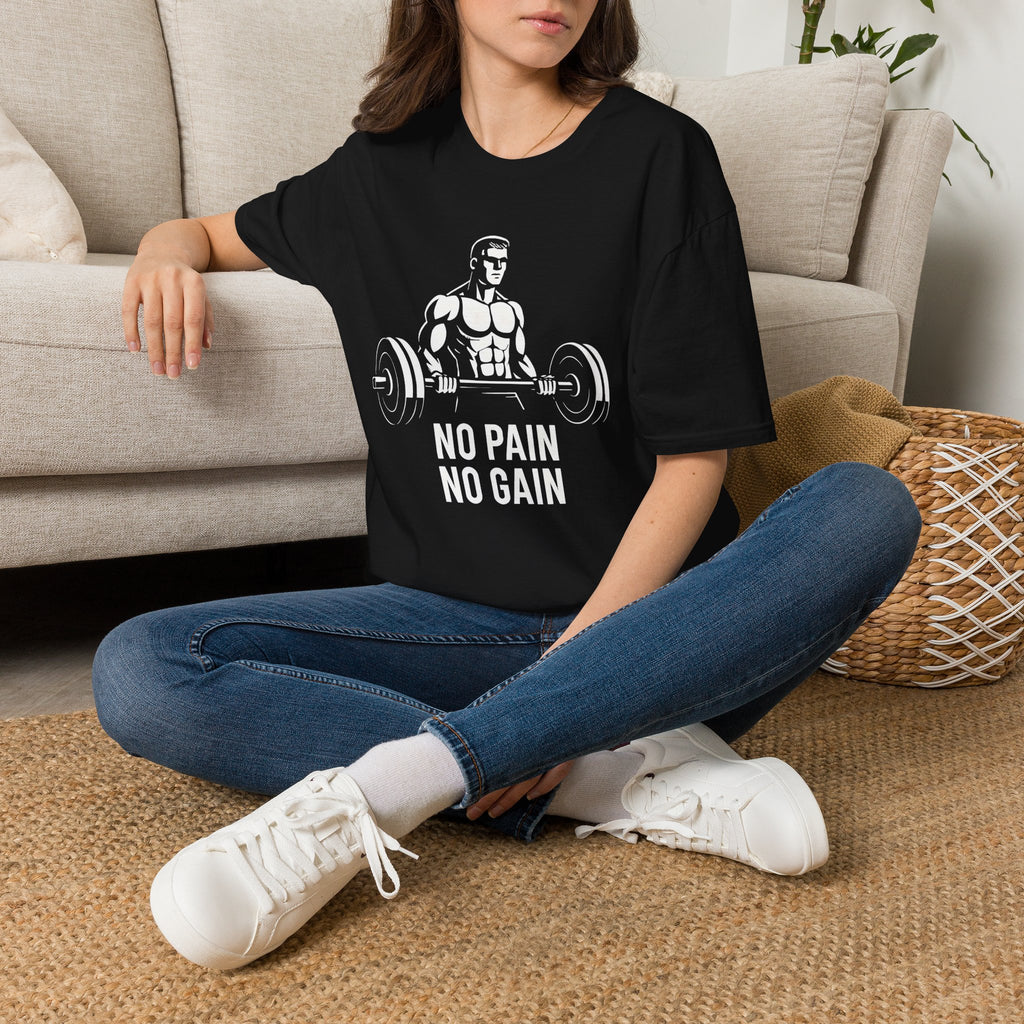 No Pain No Gain T-Shirt