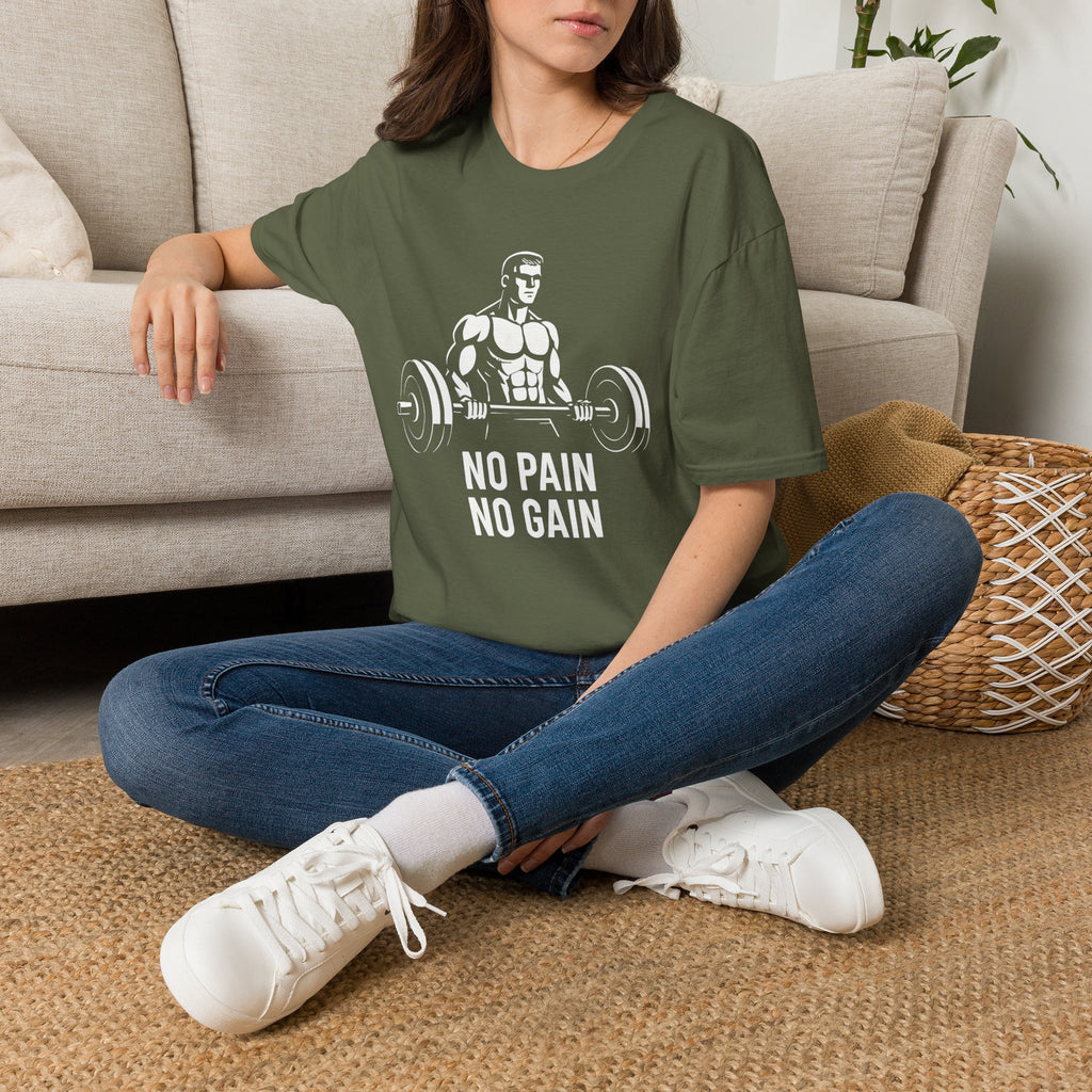 No Pain No Gain T-Shirt
