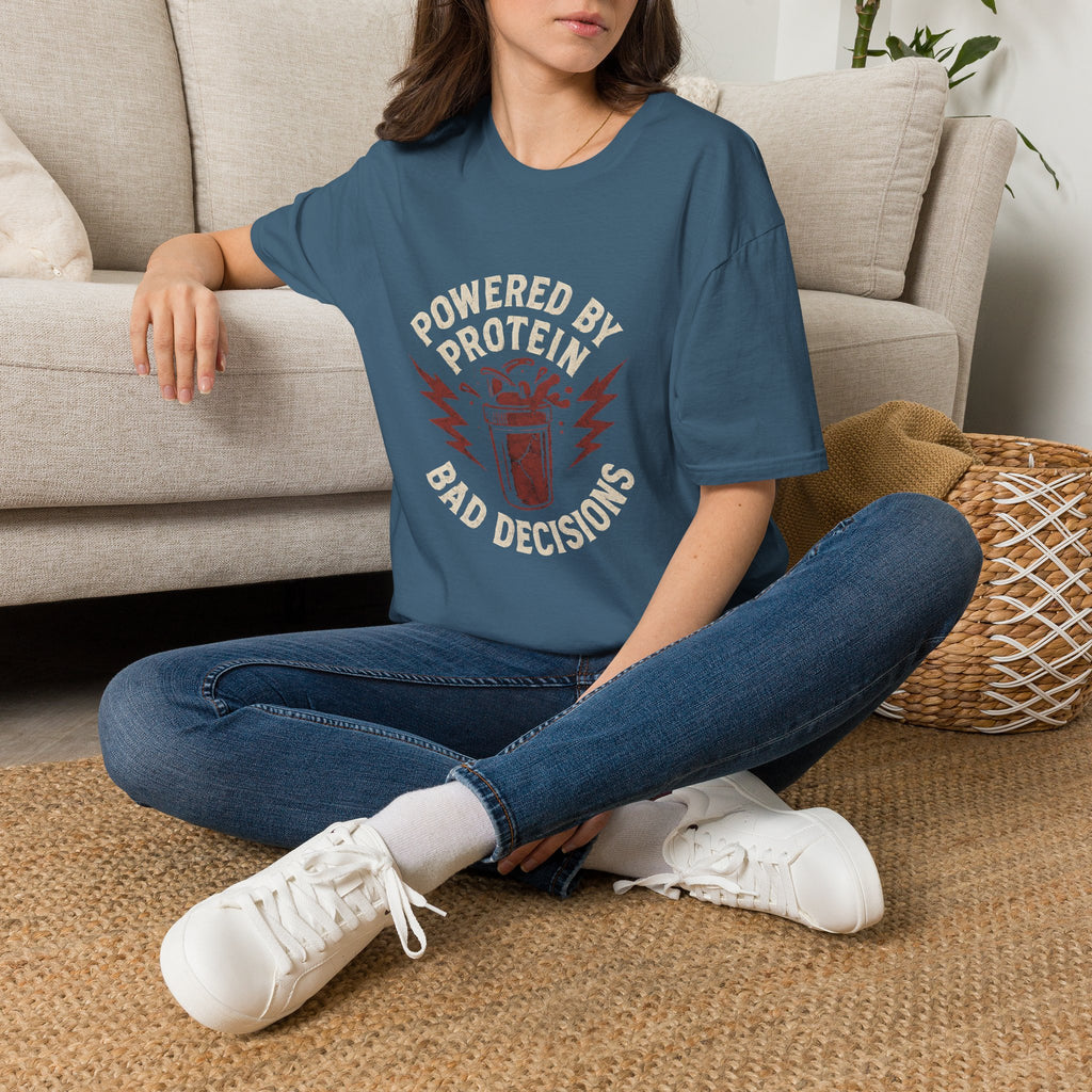 Powered by Protein T-Shirt
