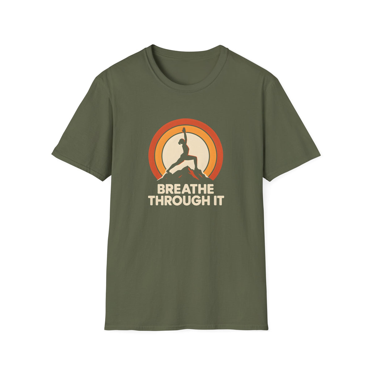 Breathe Through It T-Shirt