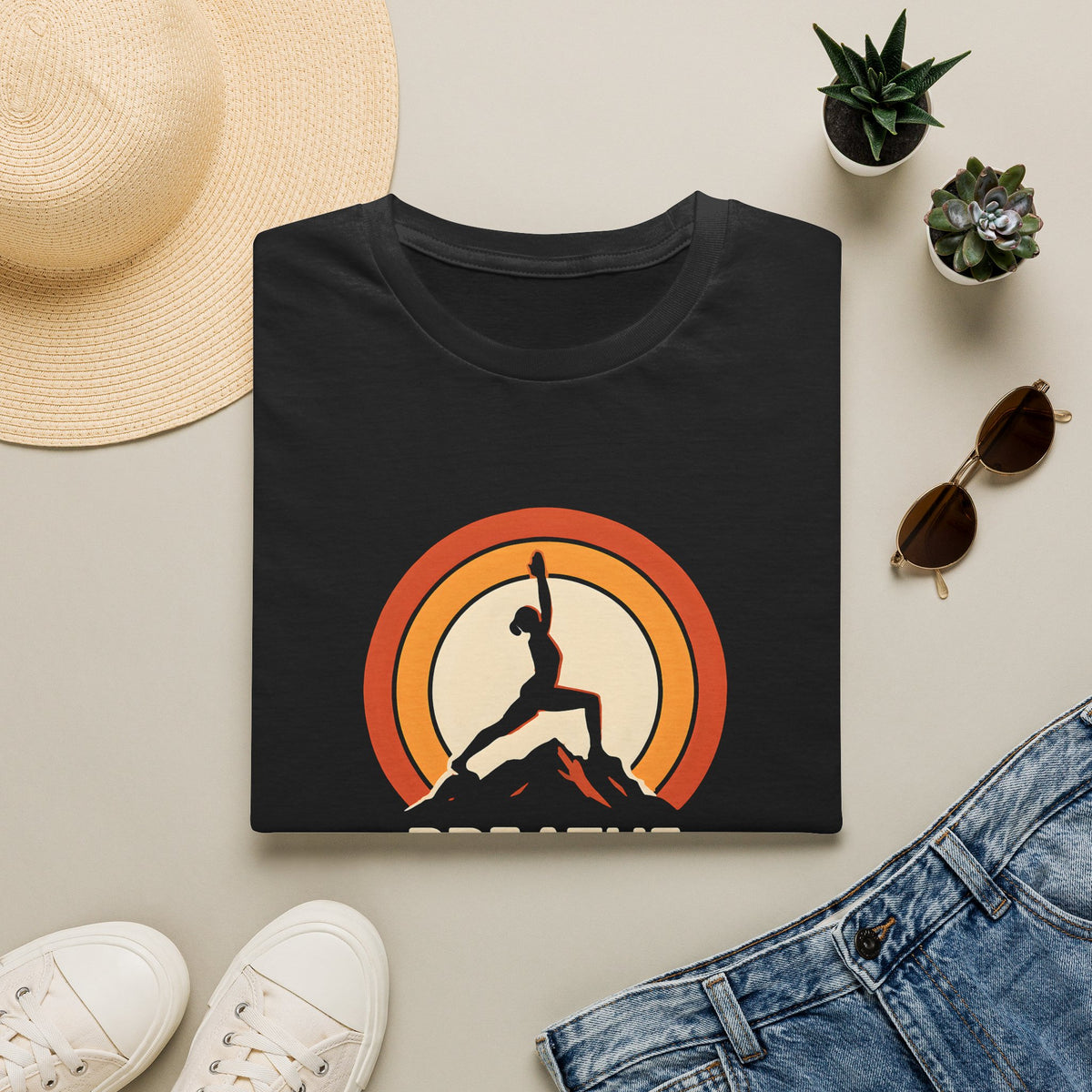 Breathe Through It T-Shirt