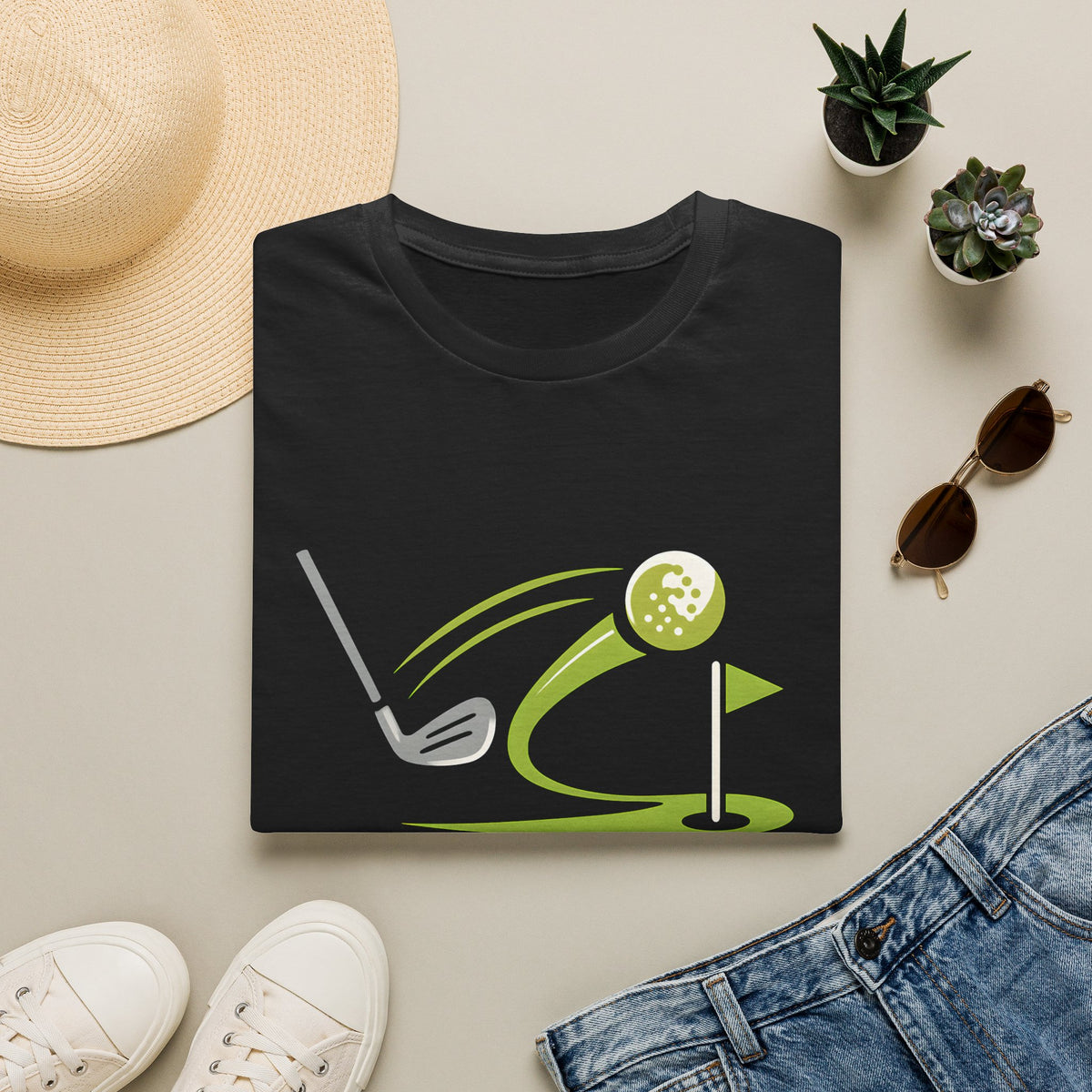 Drive Putt Repeat T-Shirt