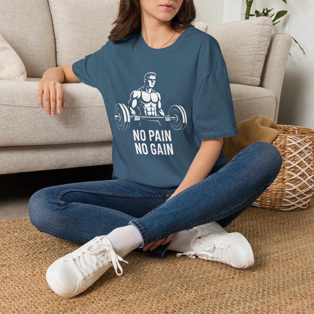 No Pain No Gain T-Shirt