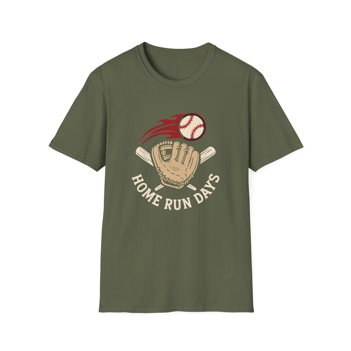 Home Run Days T-Shirt