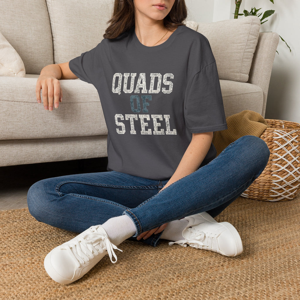Quads of Steel T-Shirt