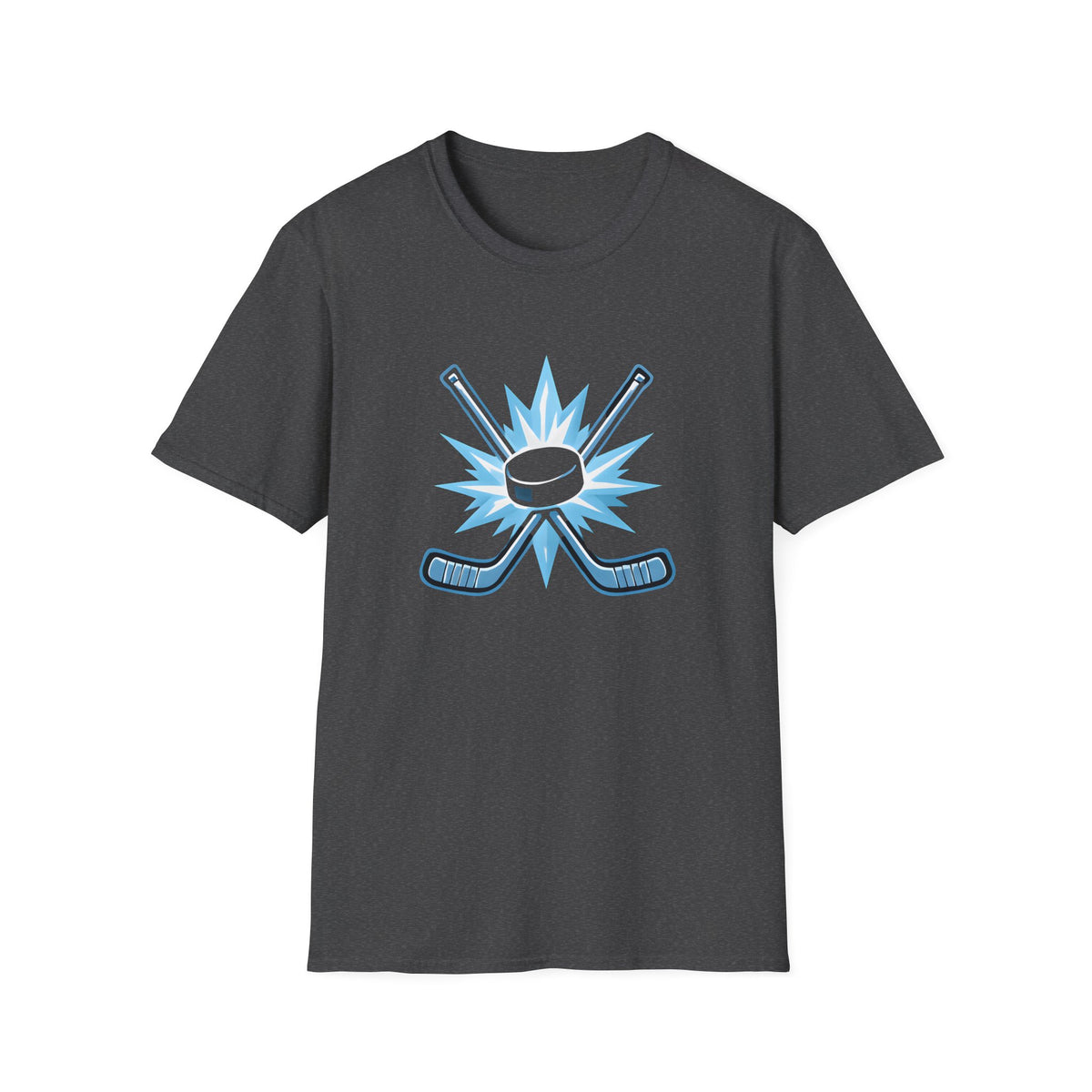 Crossed hockey sticks T-Shirt