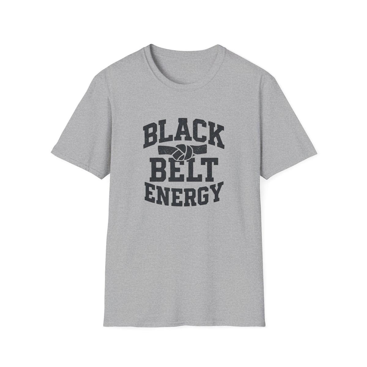 Black Belt Energy T-Shirt