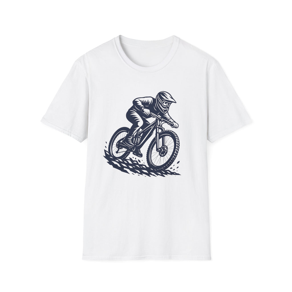 Mountain Bike Rider T-Shirt
