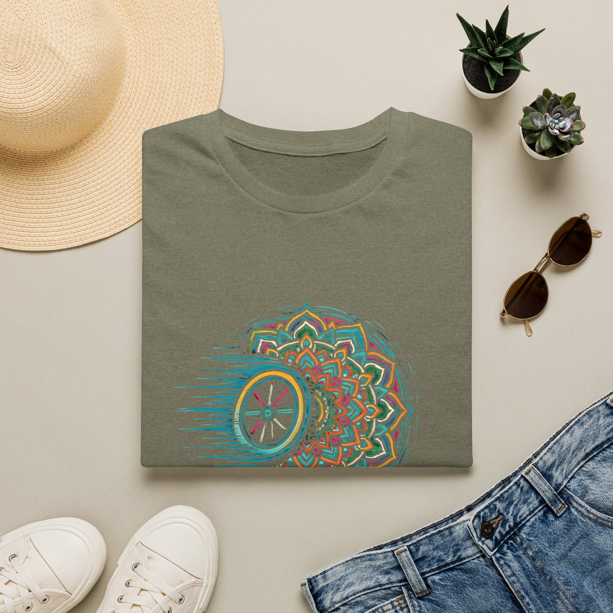 Find Your Flow T-Shirt