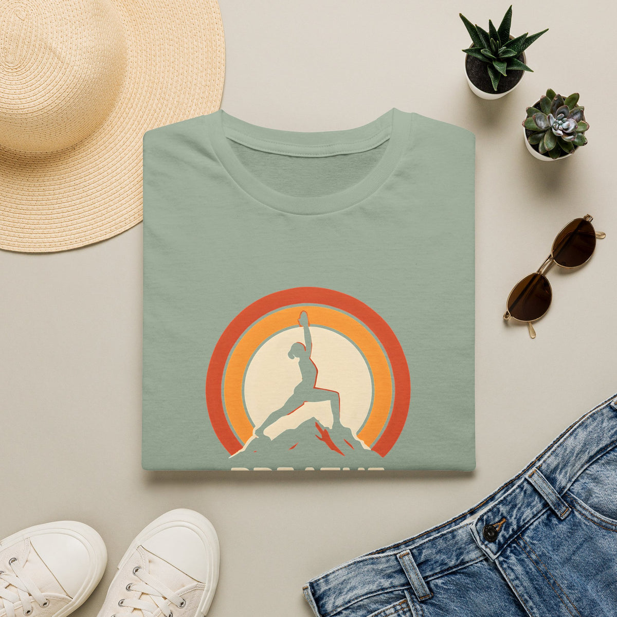 Breathe Through It T-Shirt