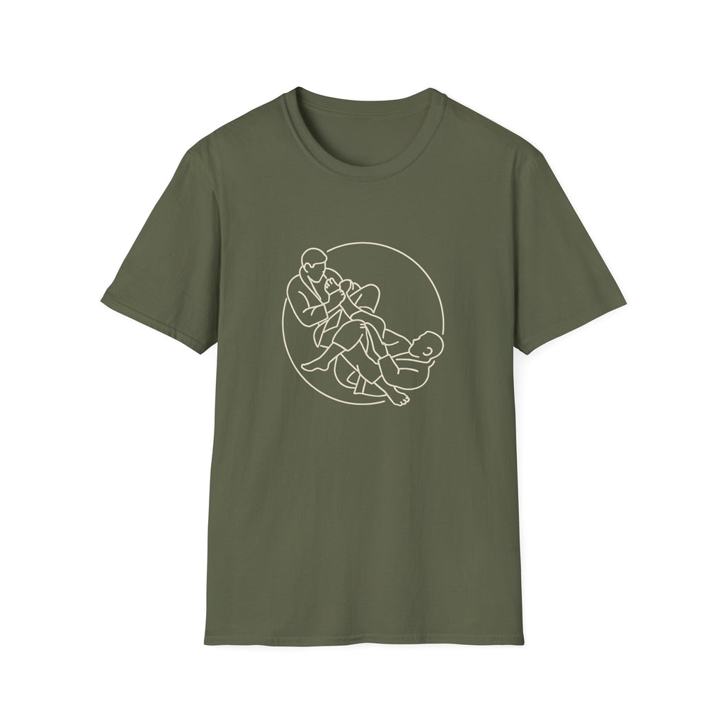 Breastfeeding mother and baby T-Shirt