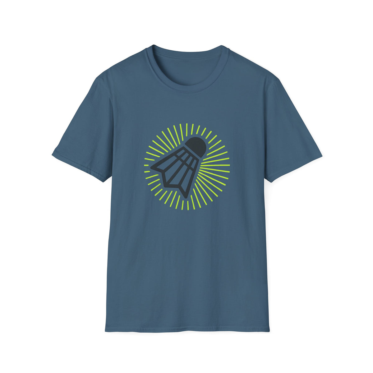 neon microphone illustration T-Shirt