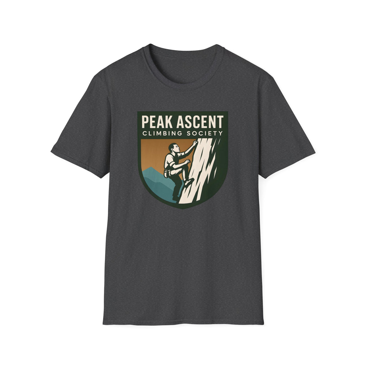Peak Ascent Climbing T-Shirt