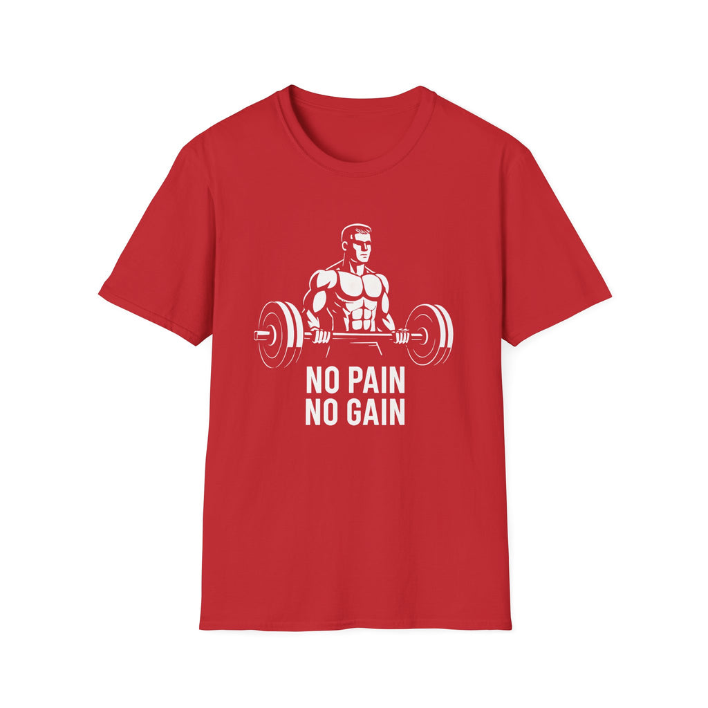 No Pain No Gain T-Shirt