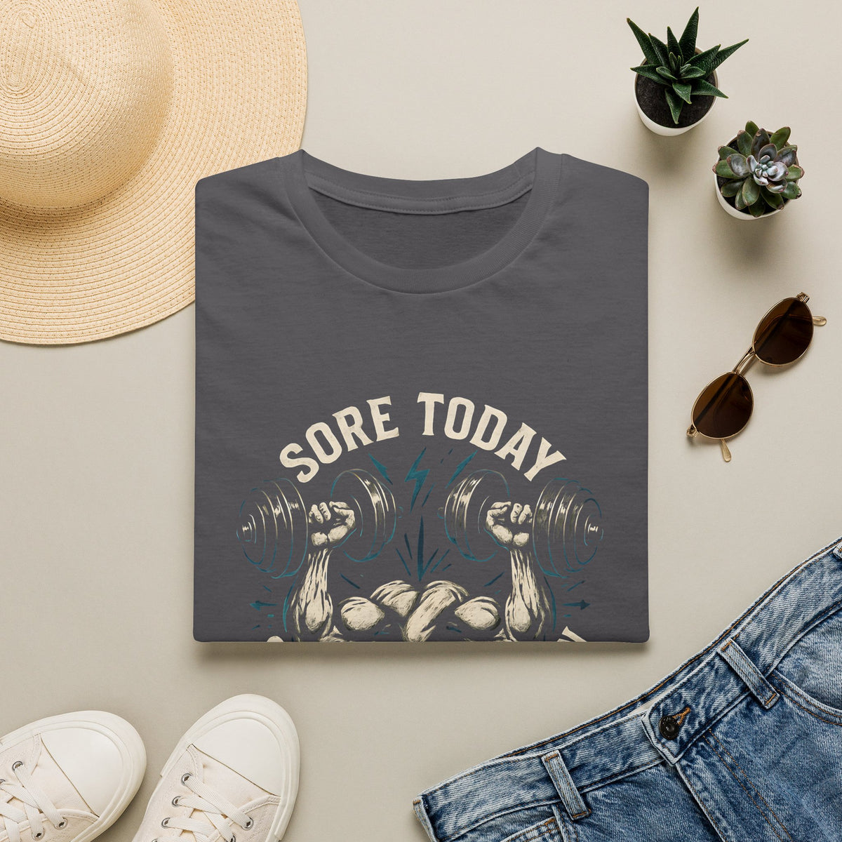 Sore Today Strong Tomorrow T-Shirt