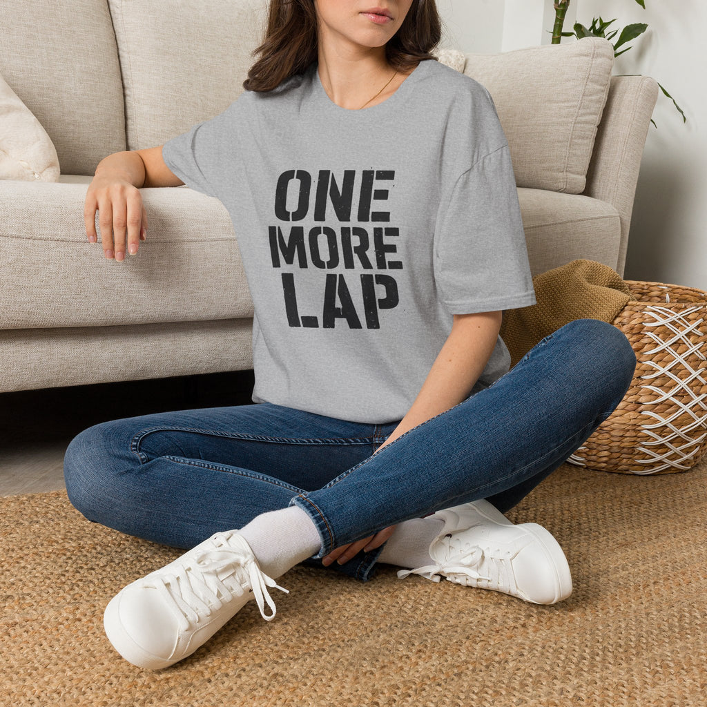 One More Lap T-Shirt
