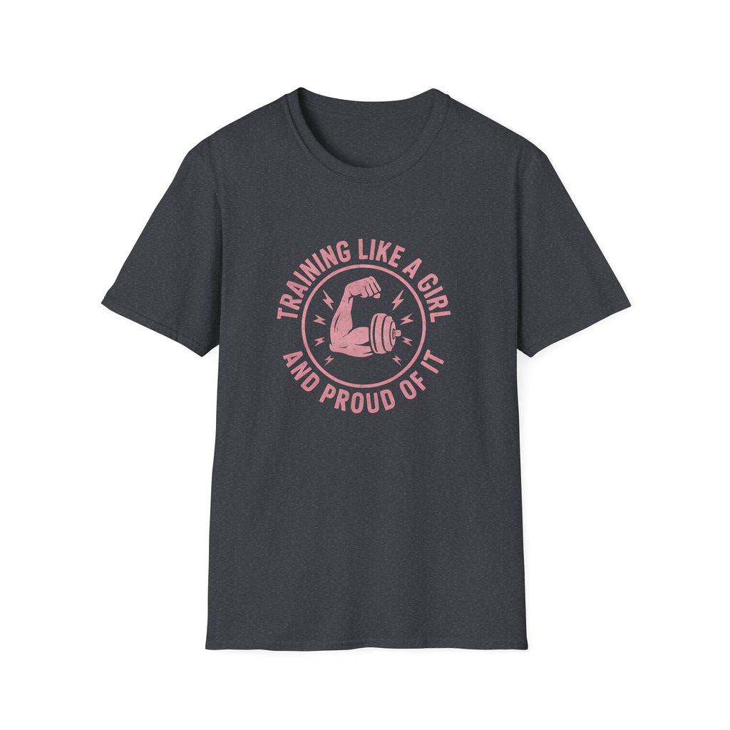 Training Like a Girl T-Shirt