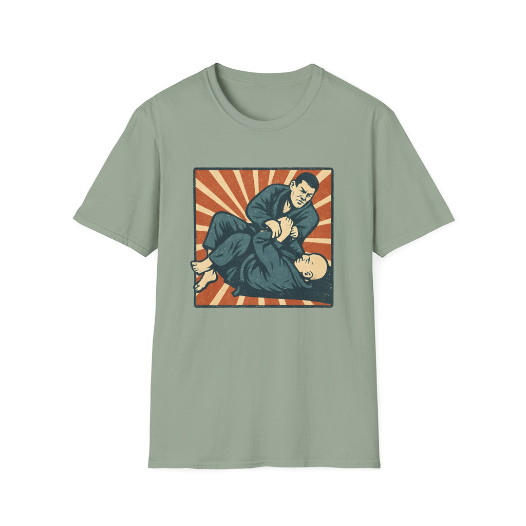 Grappling Judo Fight T-Shirt