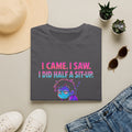 Exhausted Sit-Up Attempt T-Shirt