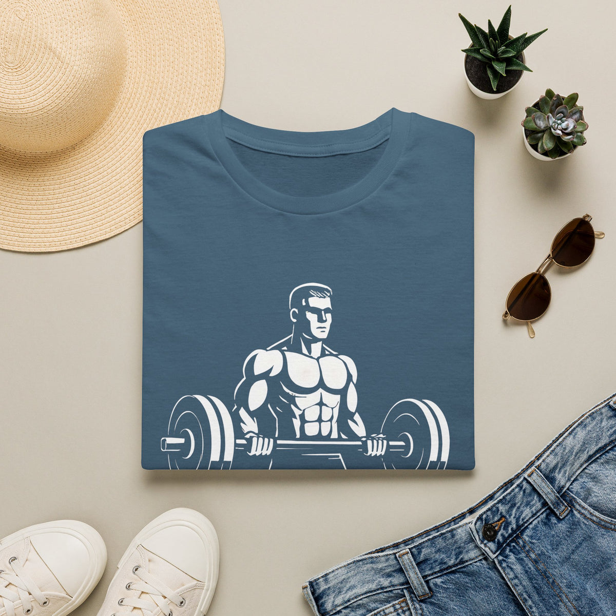 No Pain No Gain T-Shirt