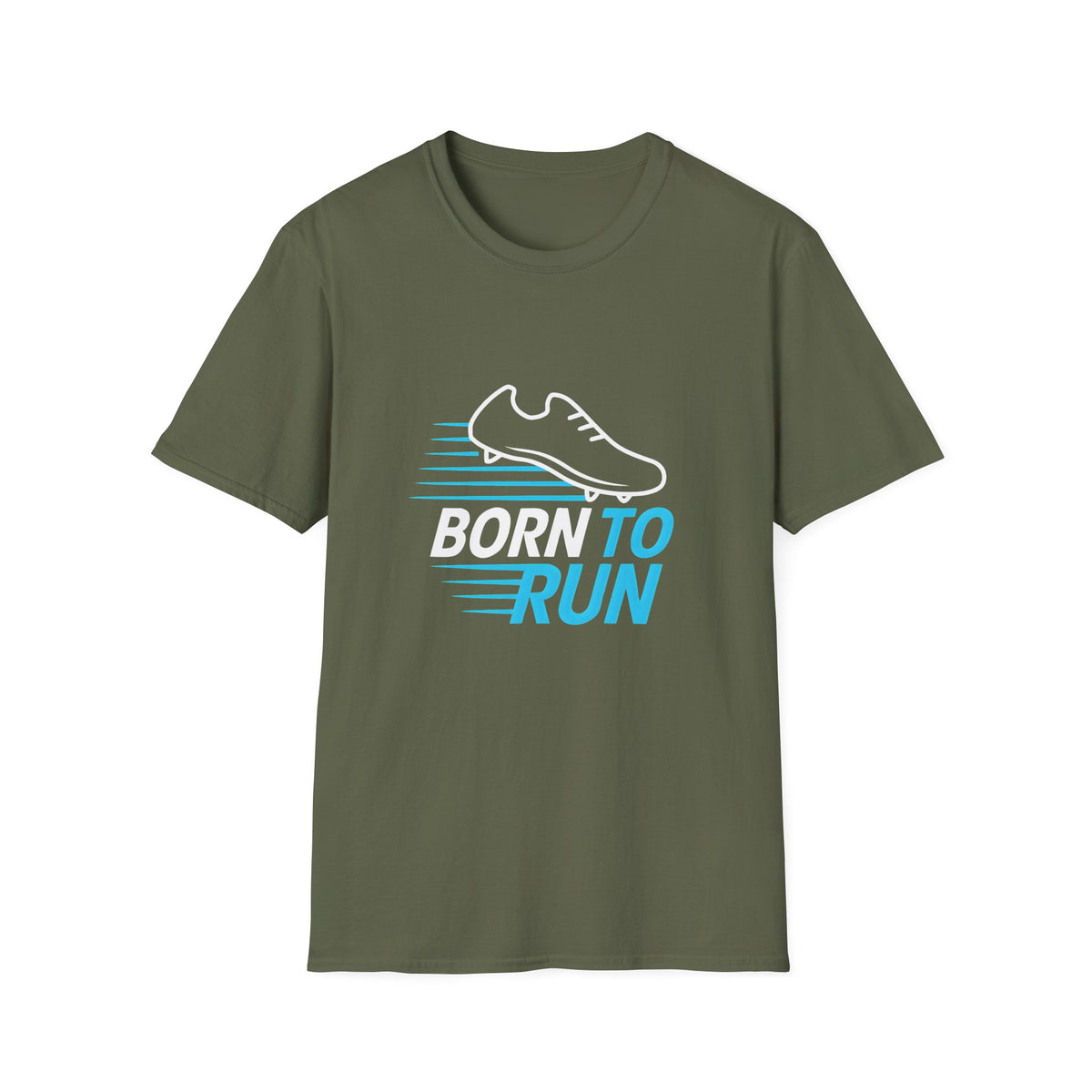Born To Run T-Shirt