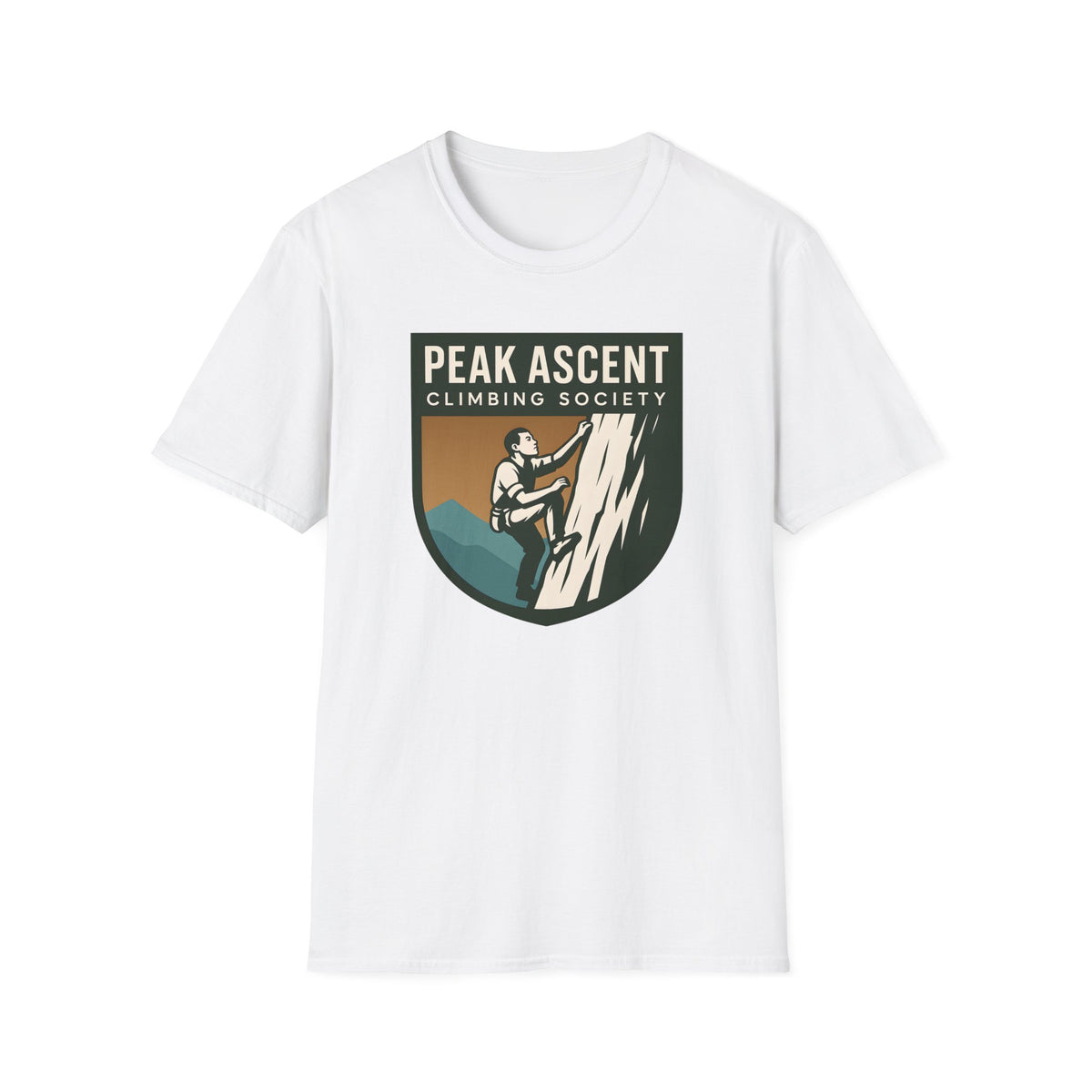Peak Ascent Climbing T-Shirt