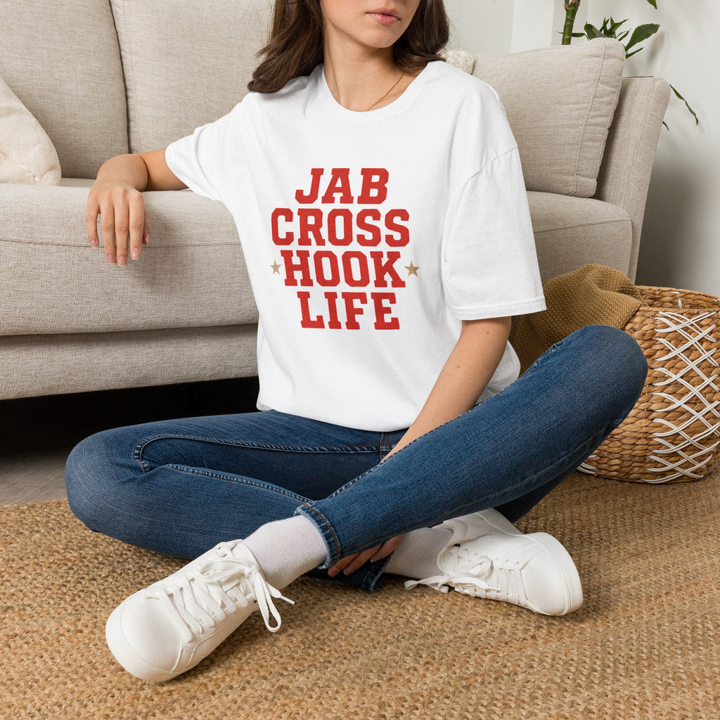 Jab Cross Hook Life T-Shirt