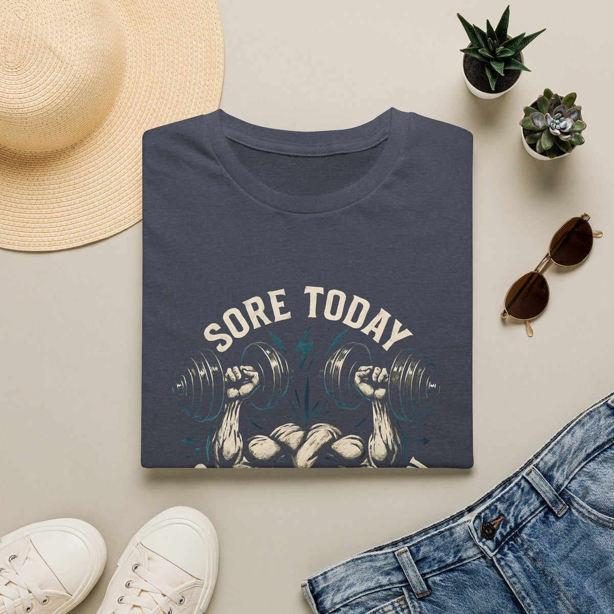 Sore Today Strong Tomorrow T-Shirt