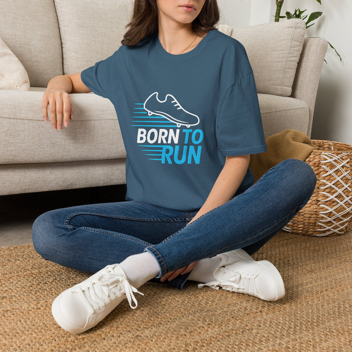 Born To Run T-Shirt