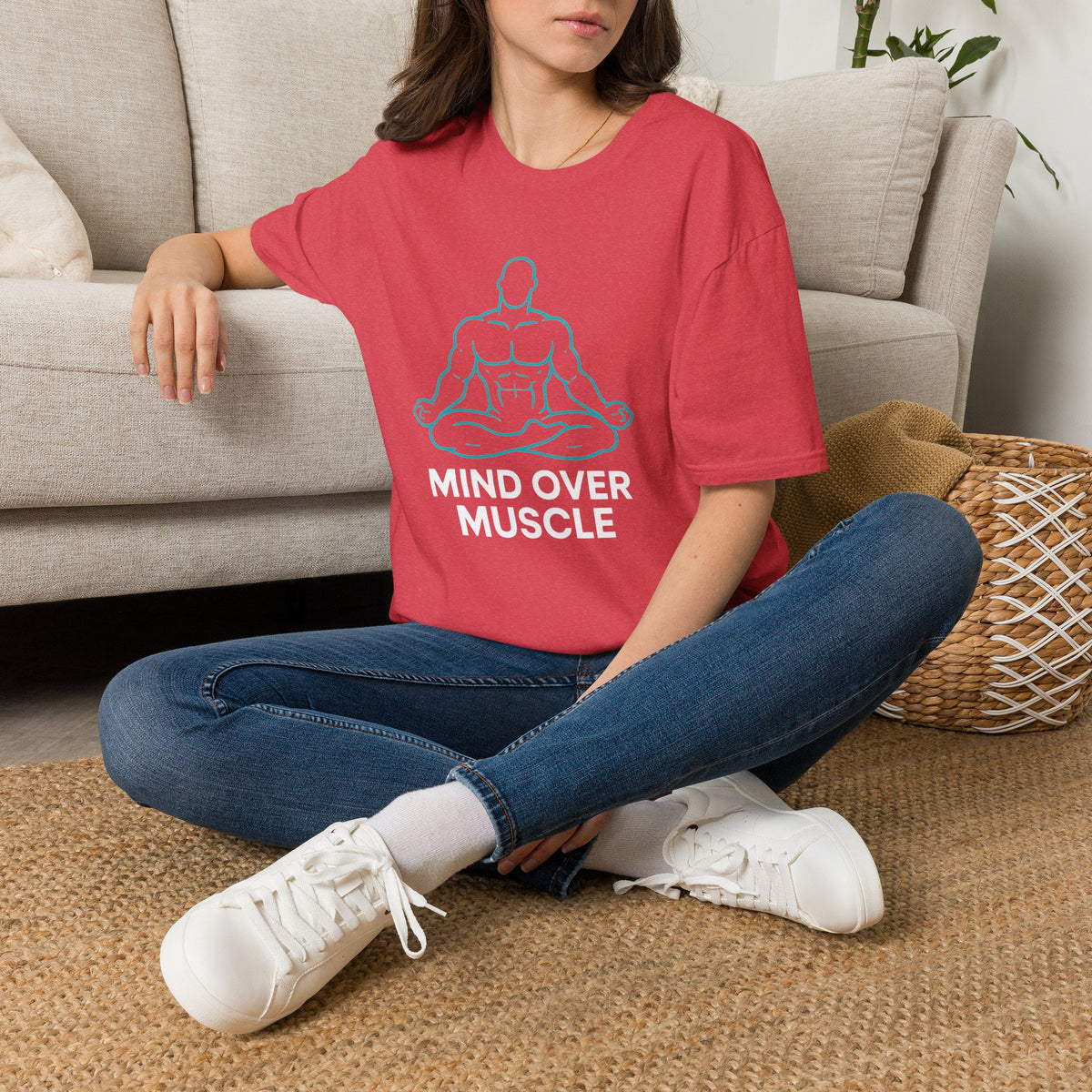 Mind Over Muscle T-Shirt