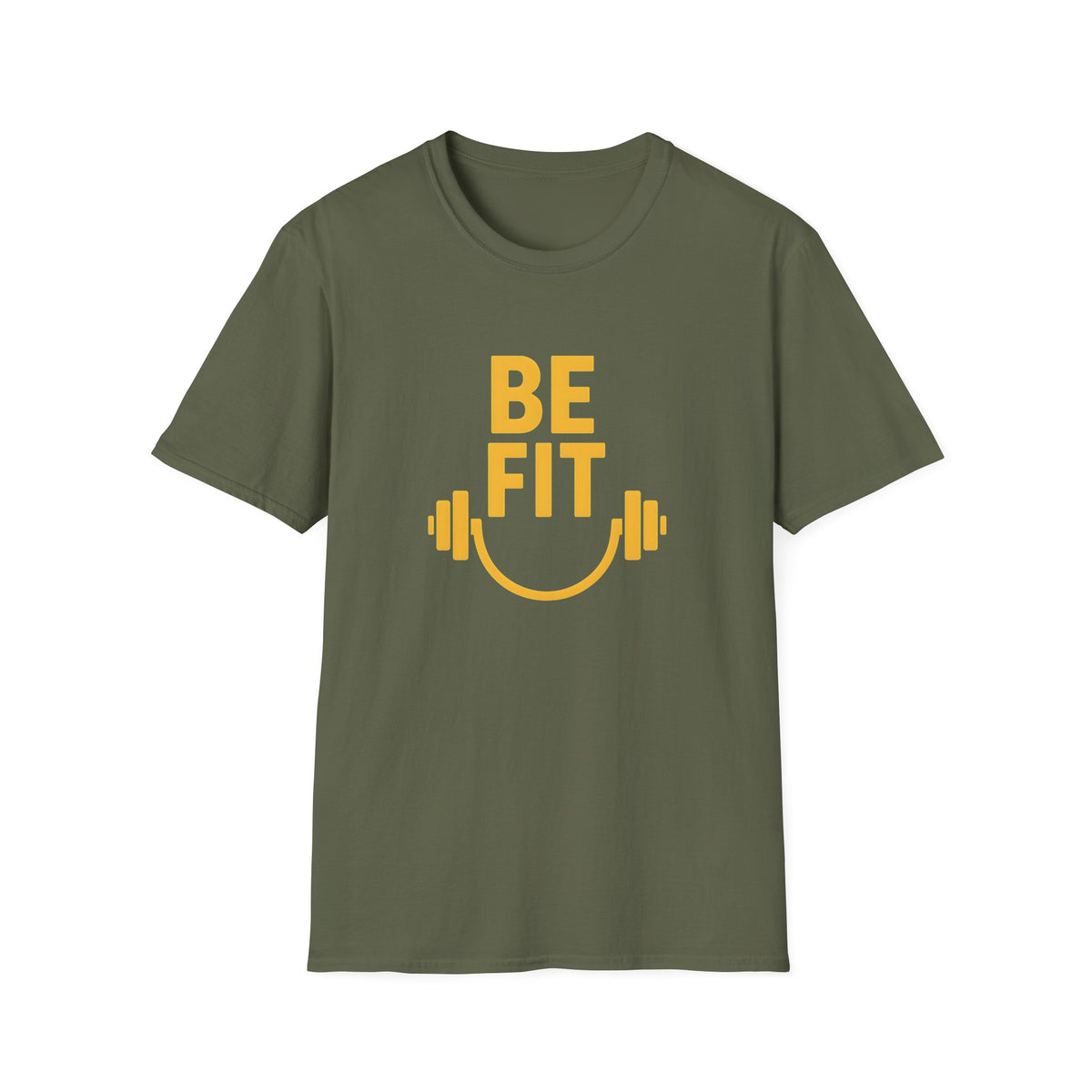 Be Fit Logo T-Shirt