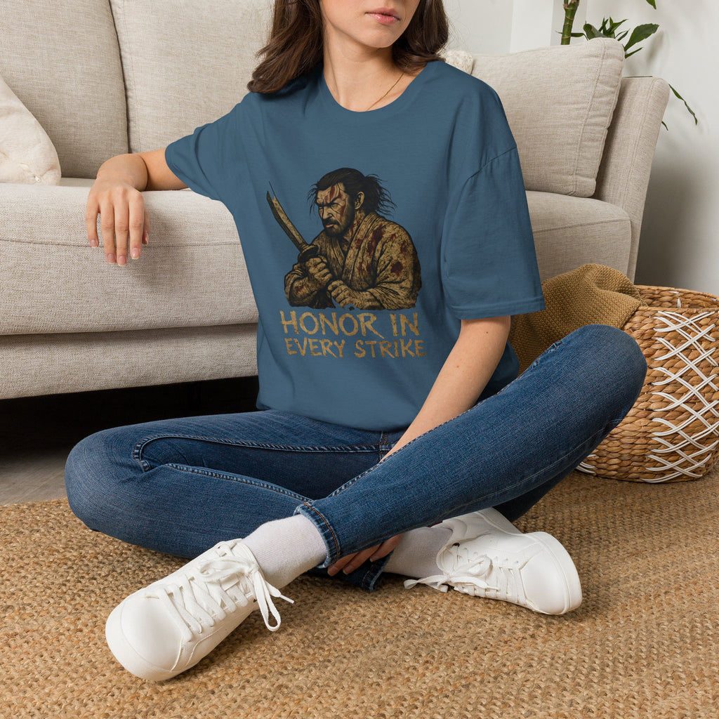 Honor in Every Strike T-Shirt