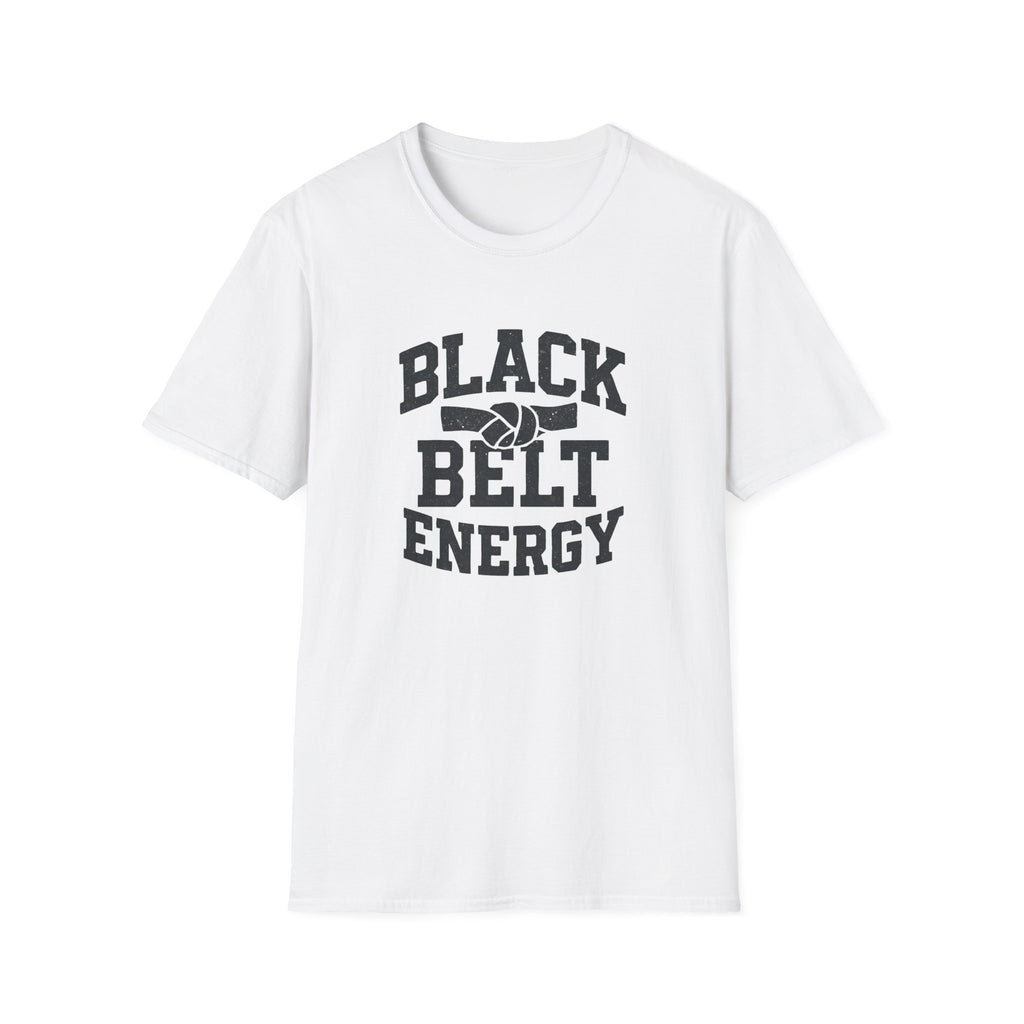 Black Belt Energy T-Shirt