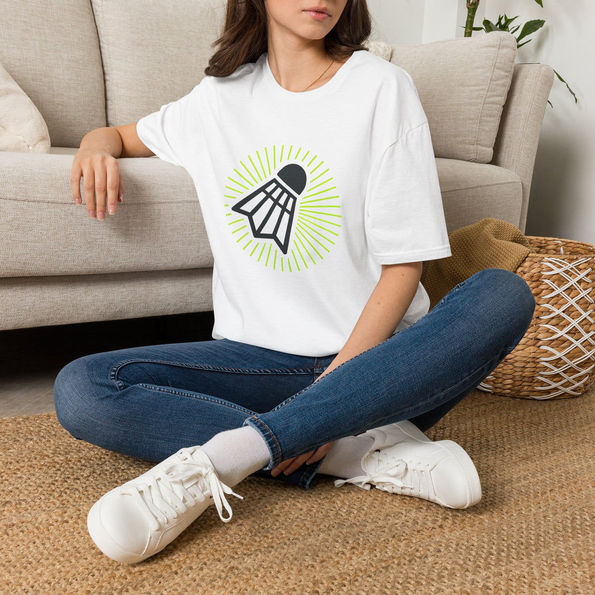 neon microphone illustration T-Shirt