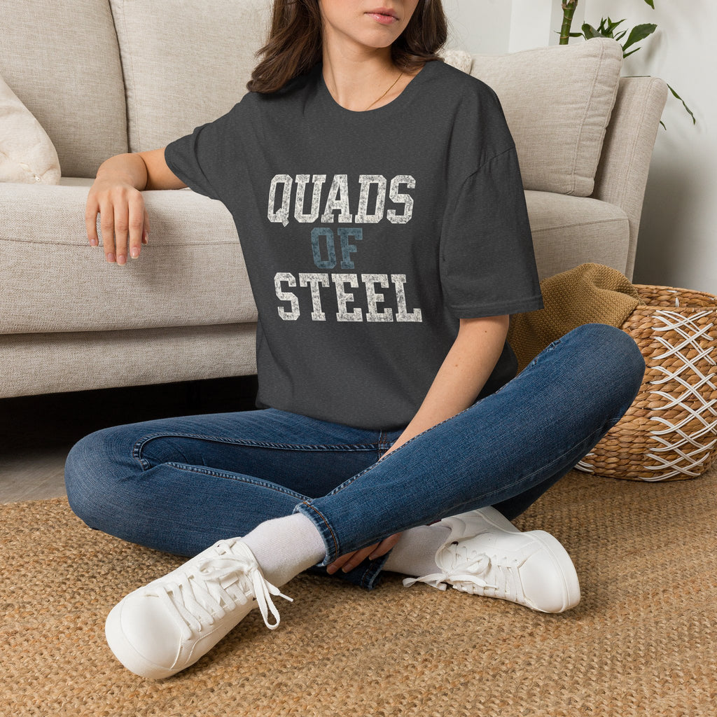Quads of Steel T-Shirt
