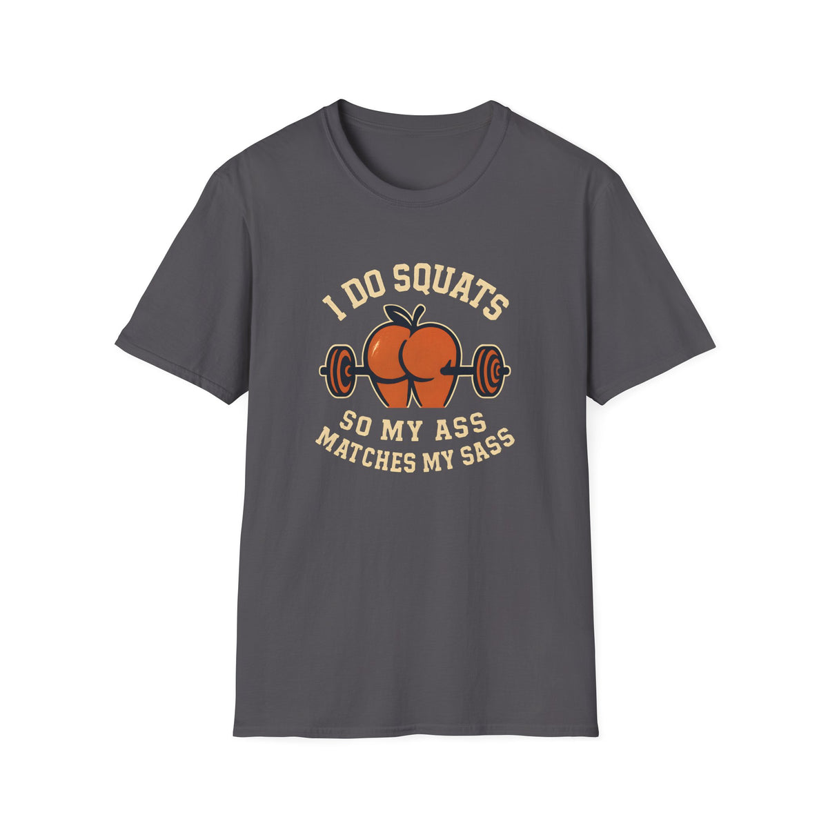 Squats for Glutes T-Shirt