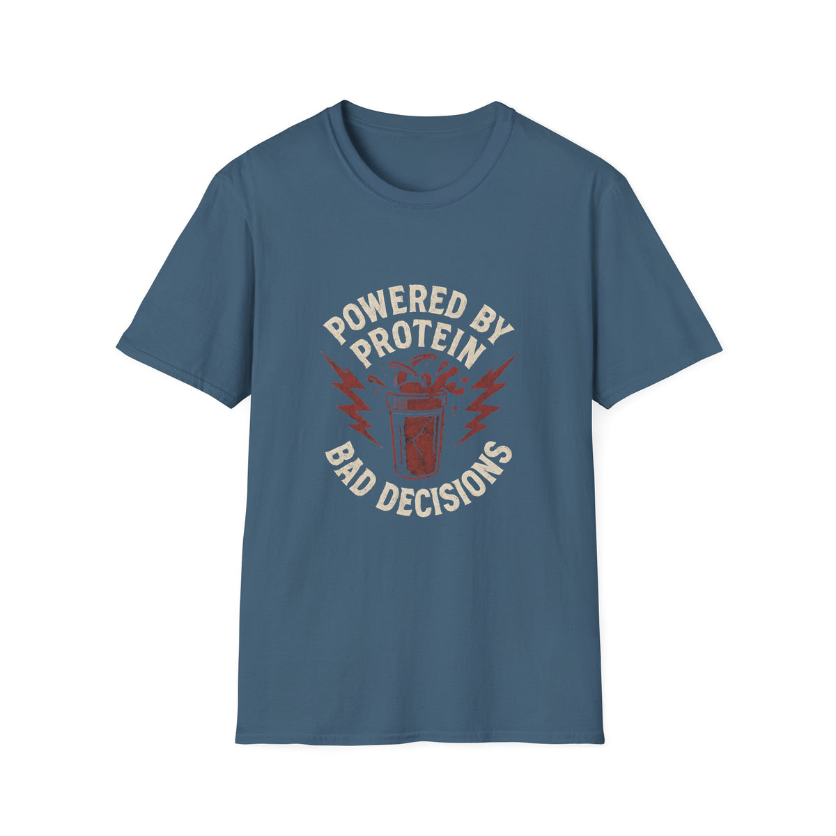 Powered by Protein T-Shirt