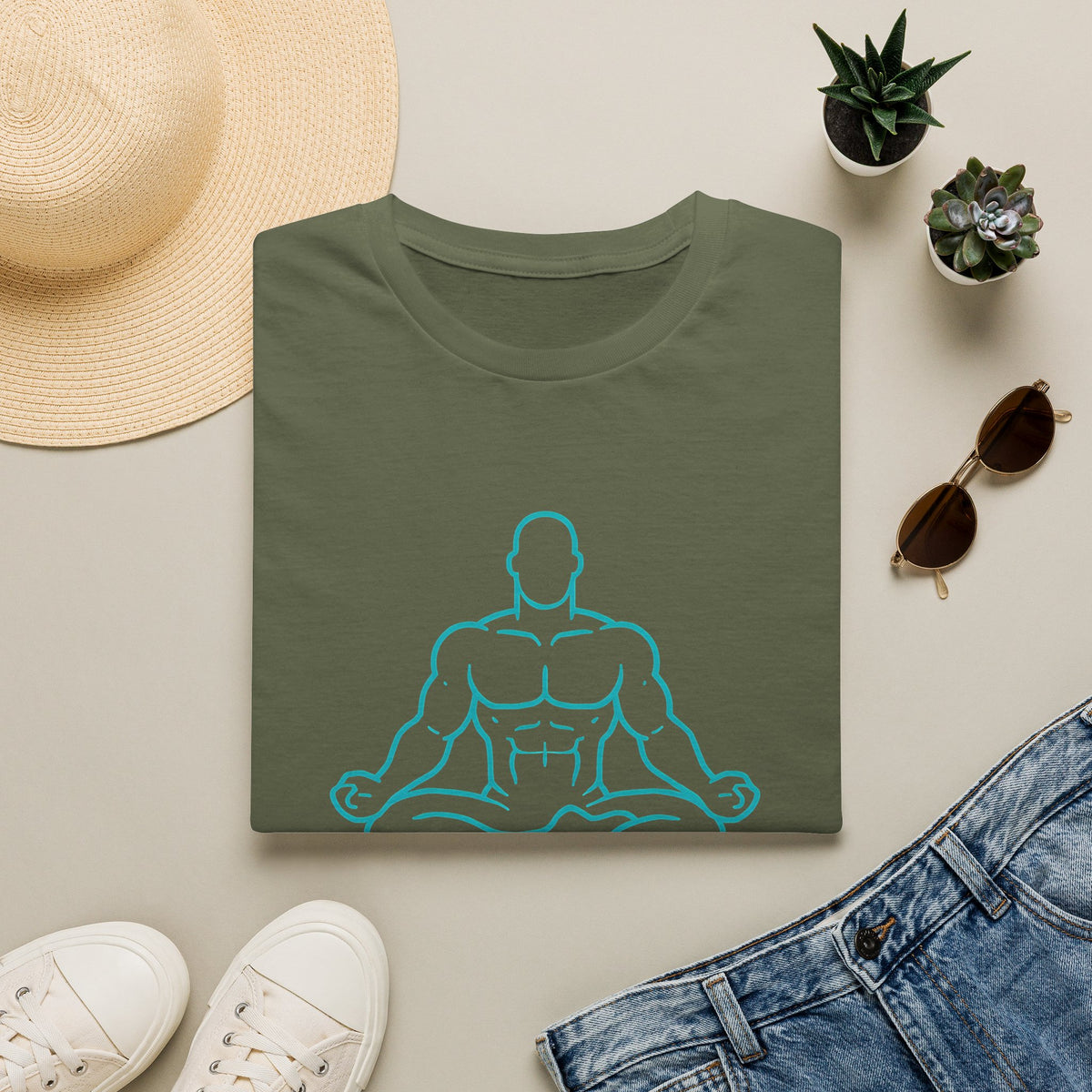 Mind Over Muscle T-Shirt