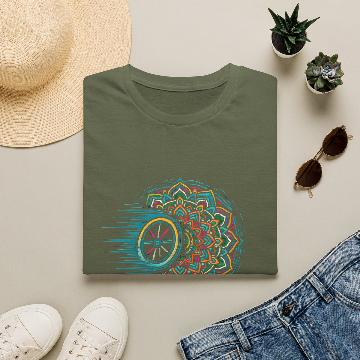 Find Your Flow T-Shirt