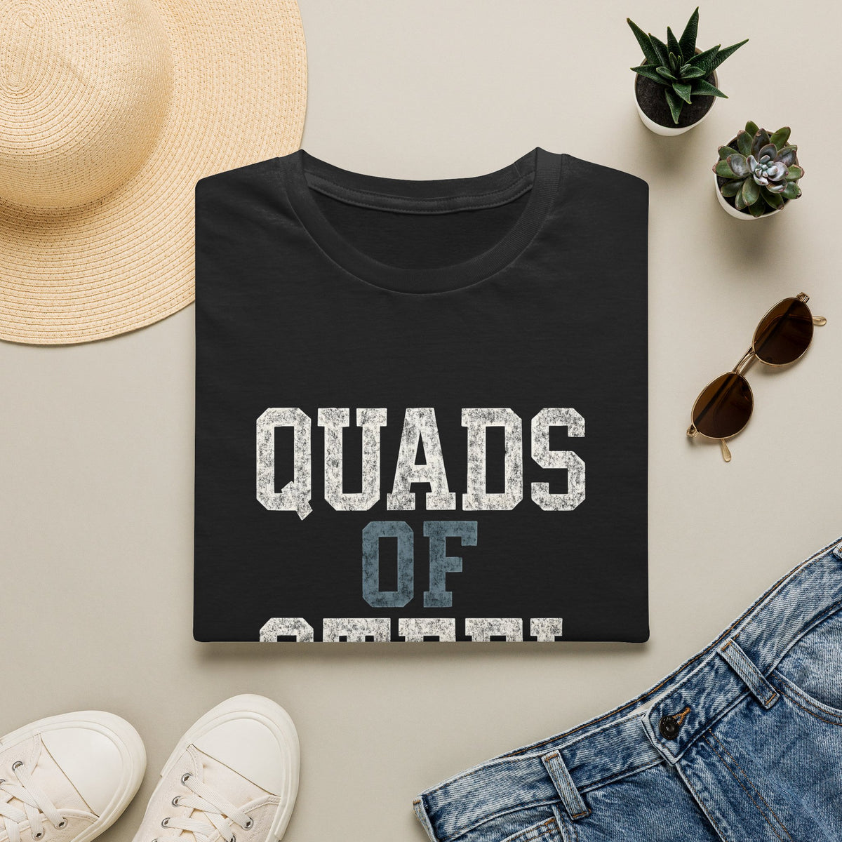 Quads of Steel T-Shirt