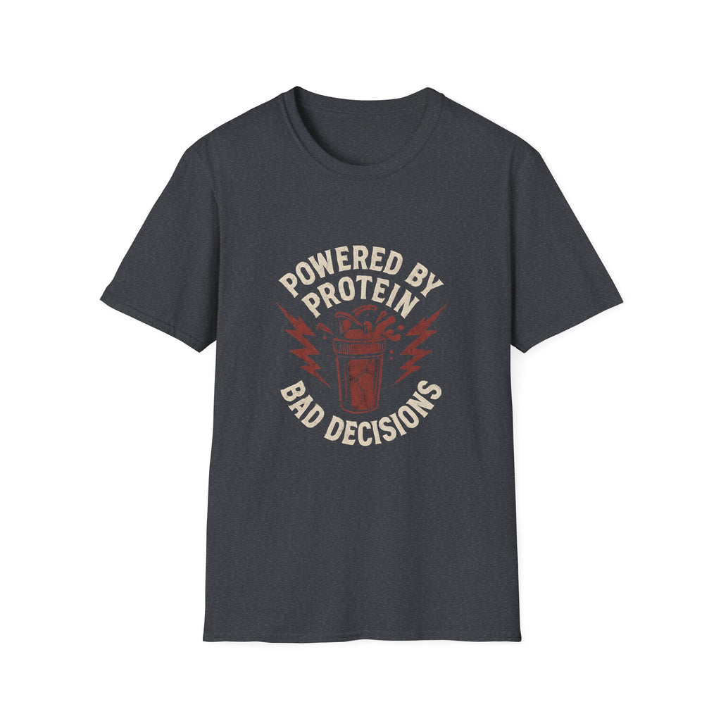 Powered by Protein T-Shirt