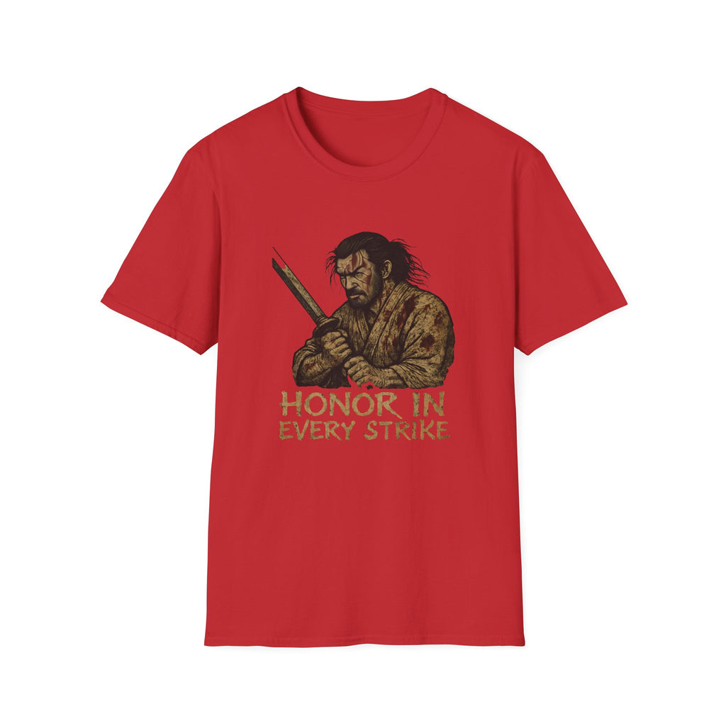 Honor in Every Strike T-Shirt
