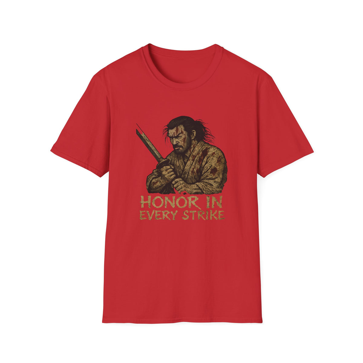 Honor in Every Strike T-Shirt