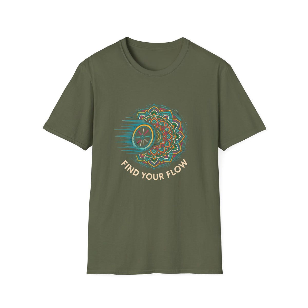 Find Your Flow T-Shirt