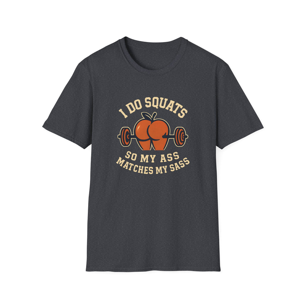 Squats for Glutes T-Shirt
