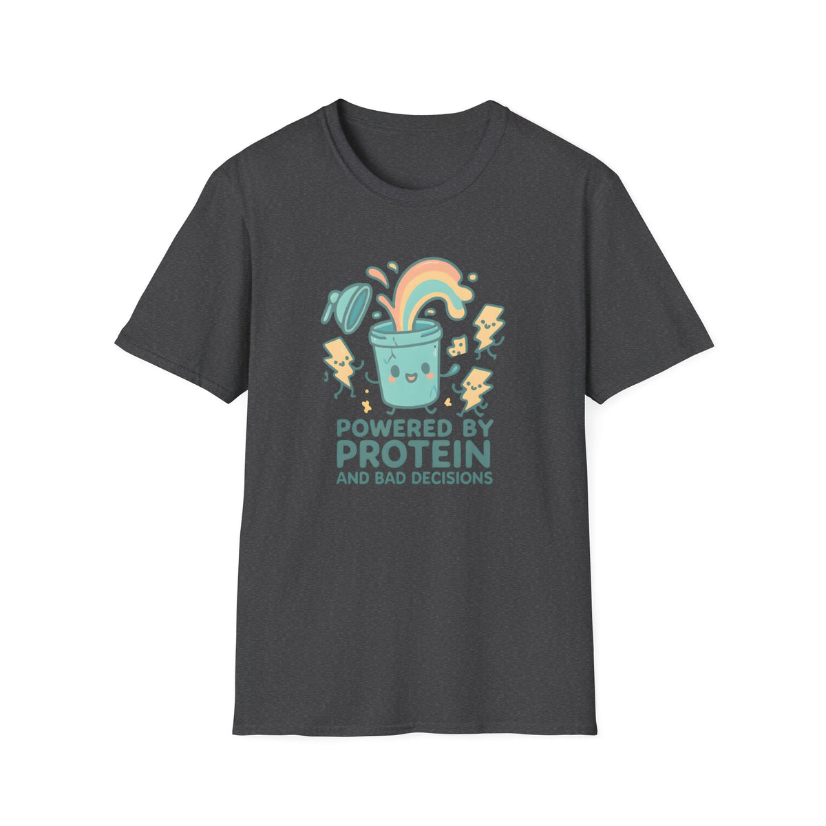 Powered by Protein T-Shirt