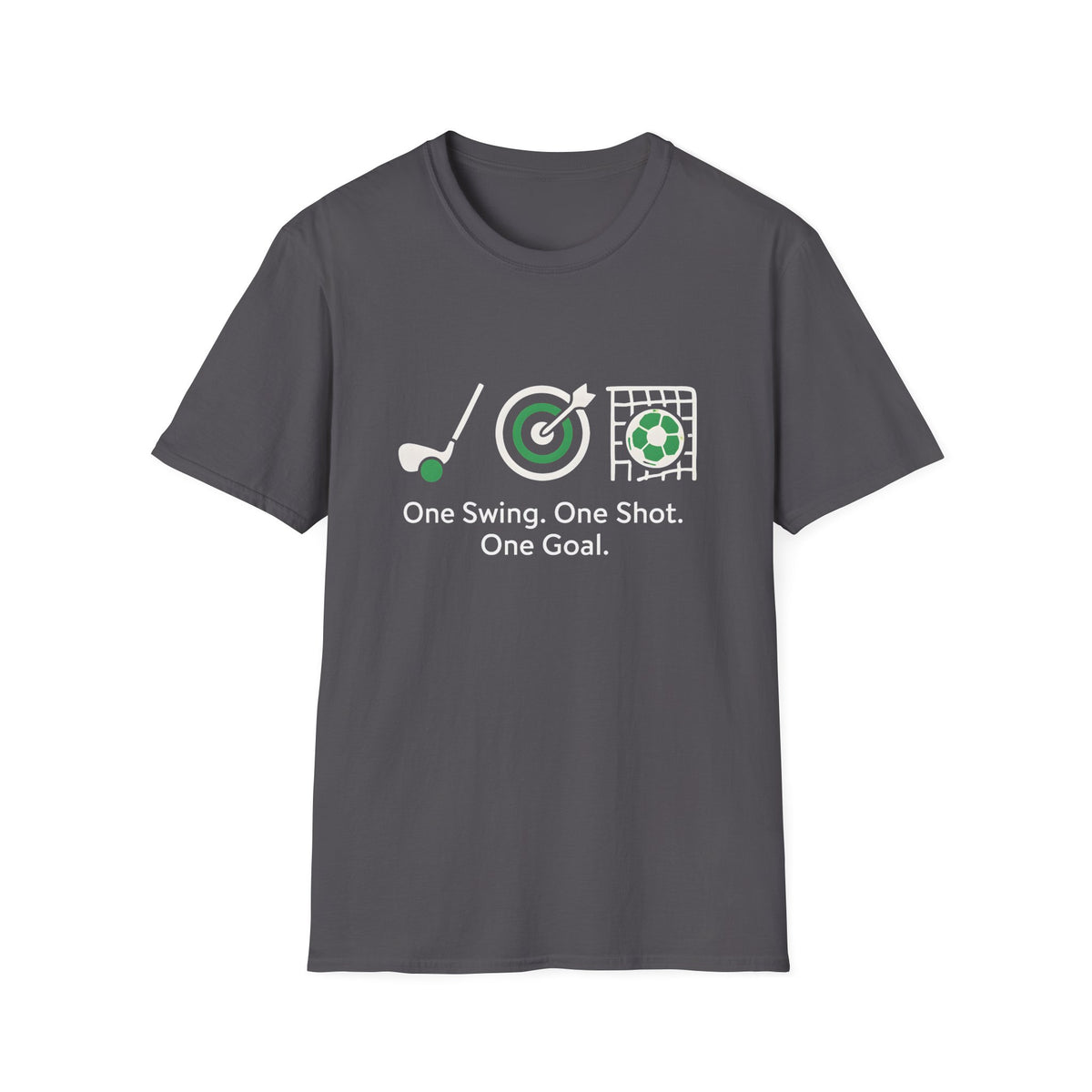 One Swing One Goal T-Shirt