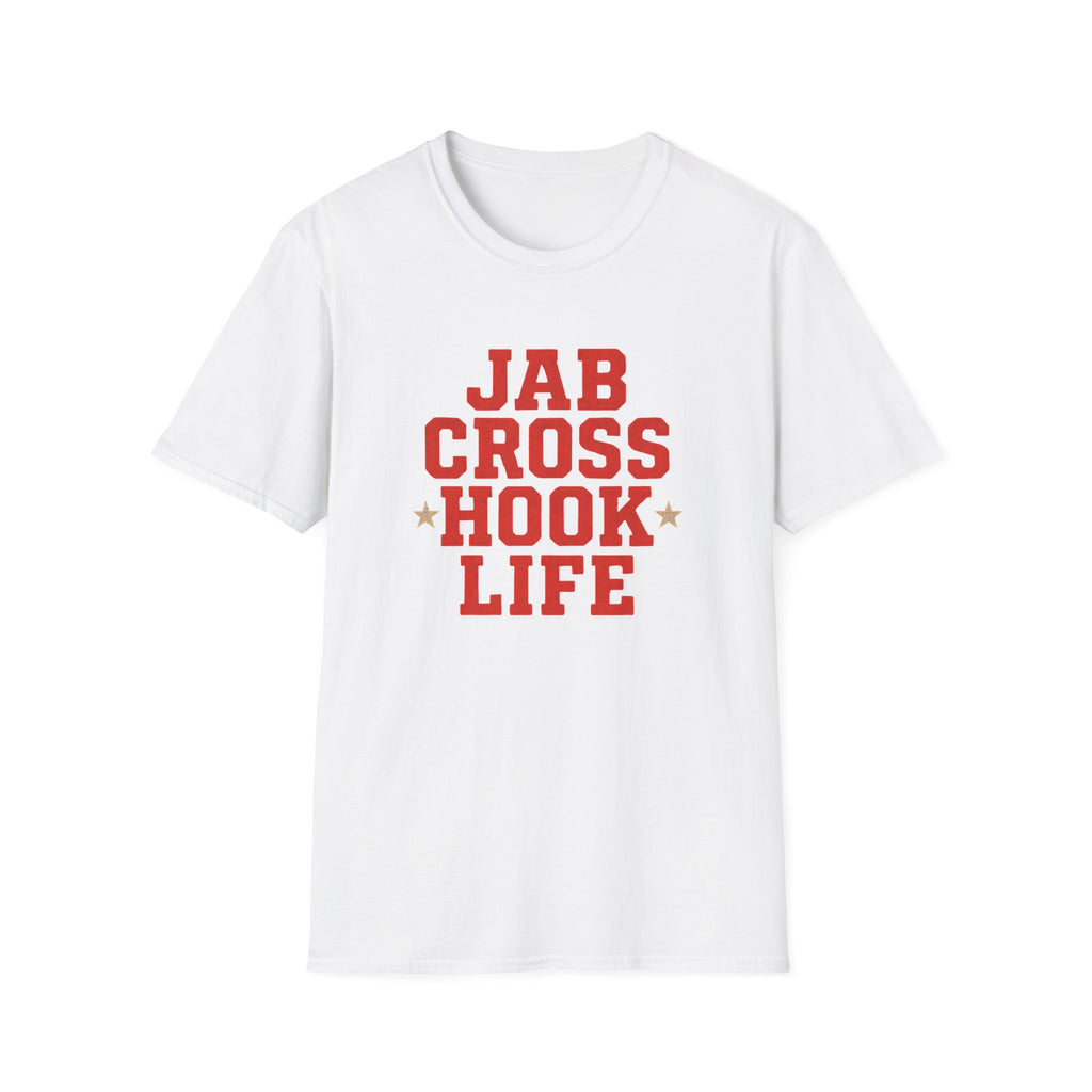 Jab Cross Hook Life T-Shirt
